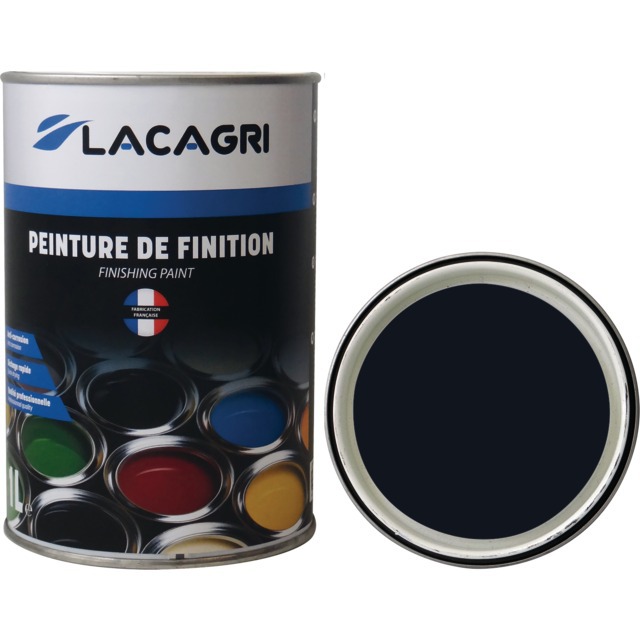 Peinture de Finition Bleu Someca POT 1L Lacagri référence fournisseur 1676401